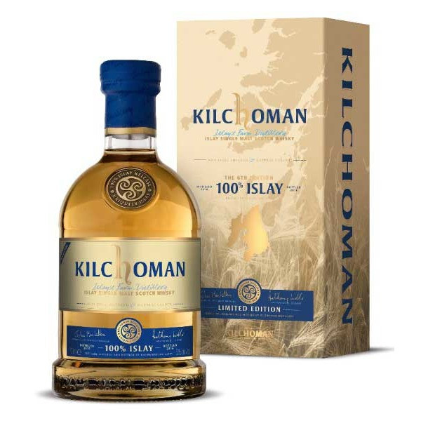 Kilchoman - 6th edition 100% Islay