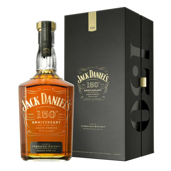 Jack Daniel's - 150th anniversary