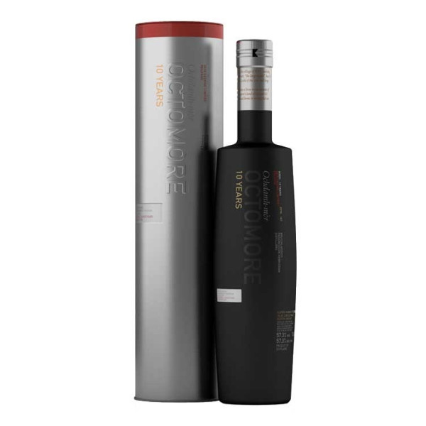 Octomore, 10 Y - Second Edition