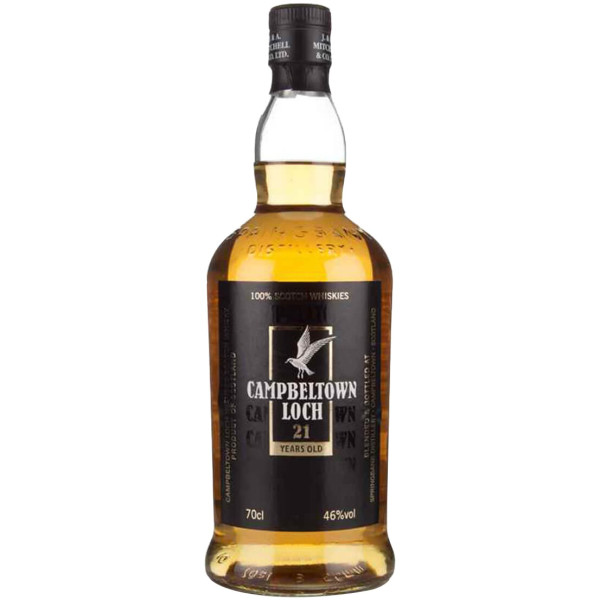 Campbeltown Loch, 21 Y