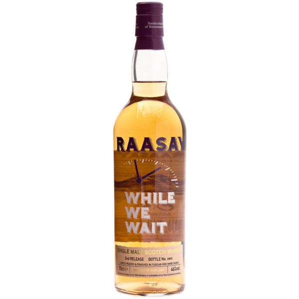 Raasay - While we Wait 2nd Release