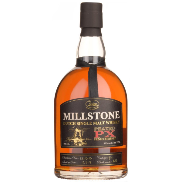 Millstone - Peated PX