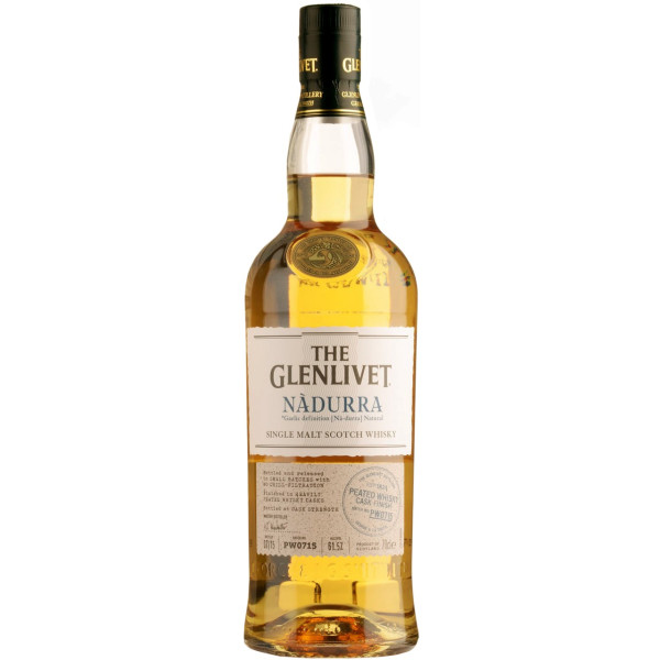 Glenlivet - Nadurra Peated Batch 