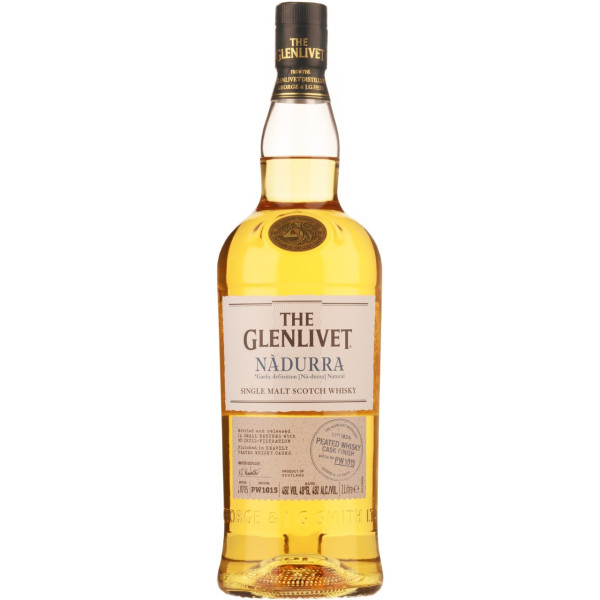 Glenlivet - Nadurra Peated 