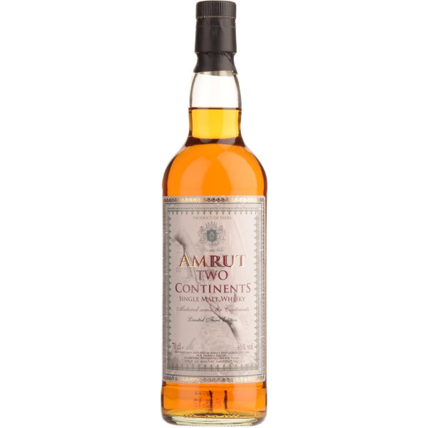Amrut - Two Continents 