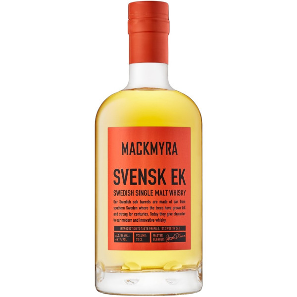 Mackmyra - Svensk EK 