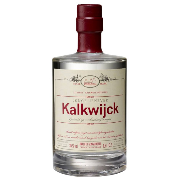 Kalkwijck - Jonge Jenever