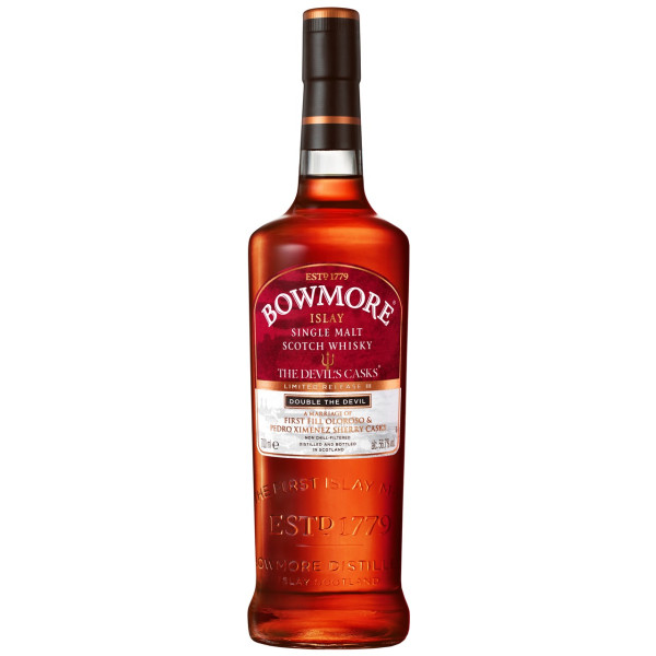 Bowmore - Devil's Casks III