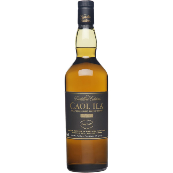Caol Ila - Distillers Edition 2000/2012