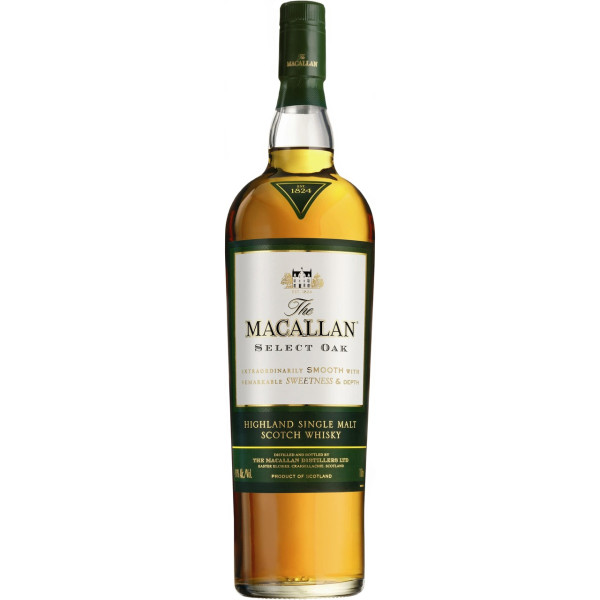 Macallan - Select Oak 