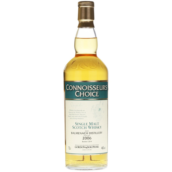 Connoisseurs Choice - Balmenach, 2006