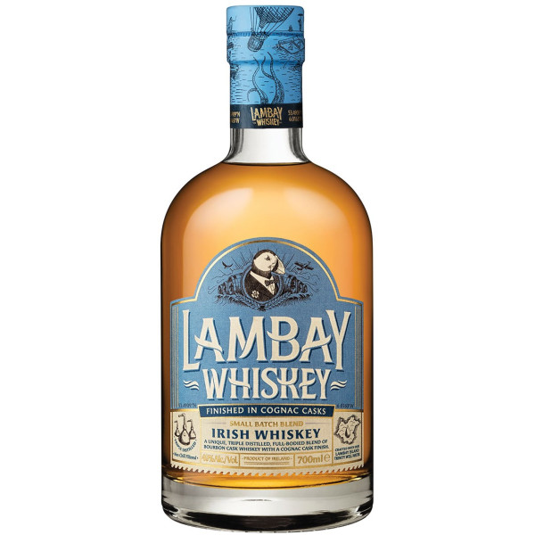 Lambay - Small Batch, Blended