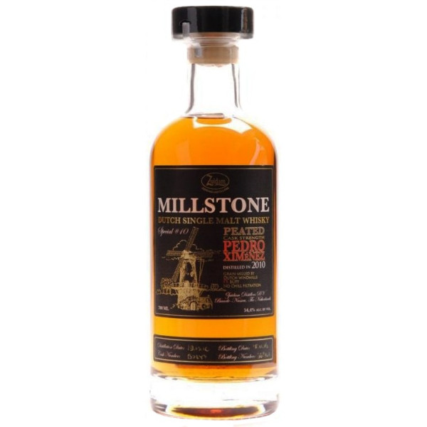 Millstone - Peated American Oak Moscatel