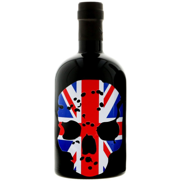 Ghost Vodka - Union Jack Edition