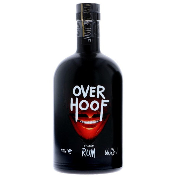 Overhoof Spiced Rum