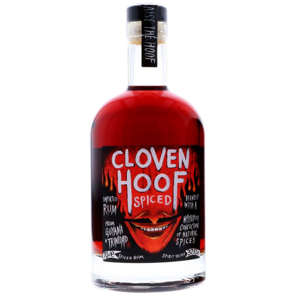 Cloven Hoof Spiced Rum