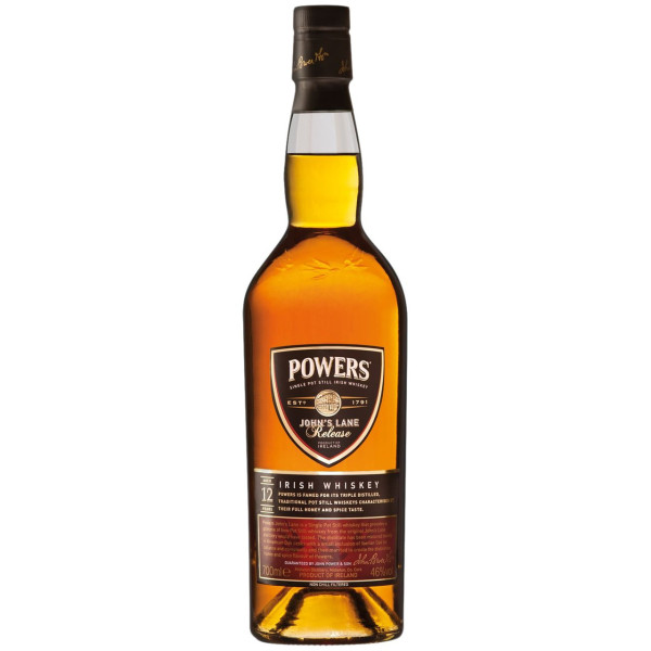 Powers, 12 Y - John's Lane Release