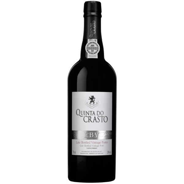 Quinta do Crasto - LBV Unfiltered