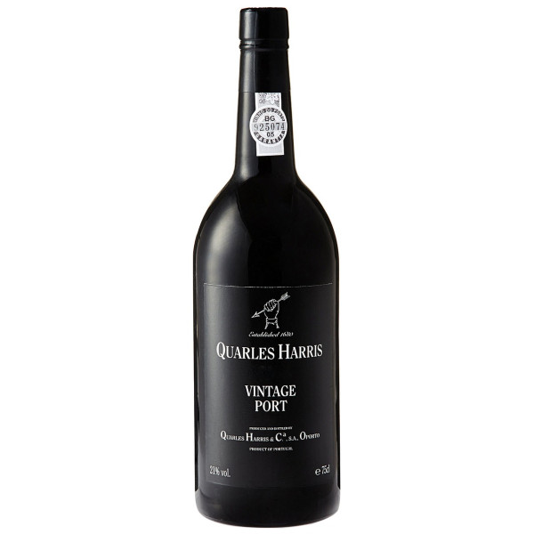 Quarles Harris - Vintage 2003