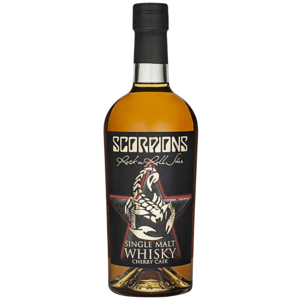 Scorpions - Rock 'n' Roll Single Malt