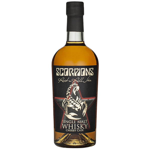Scorpions - Rock 'n' Roll Single Malt