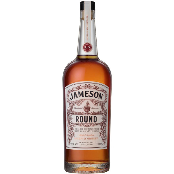 Jameson - Round