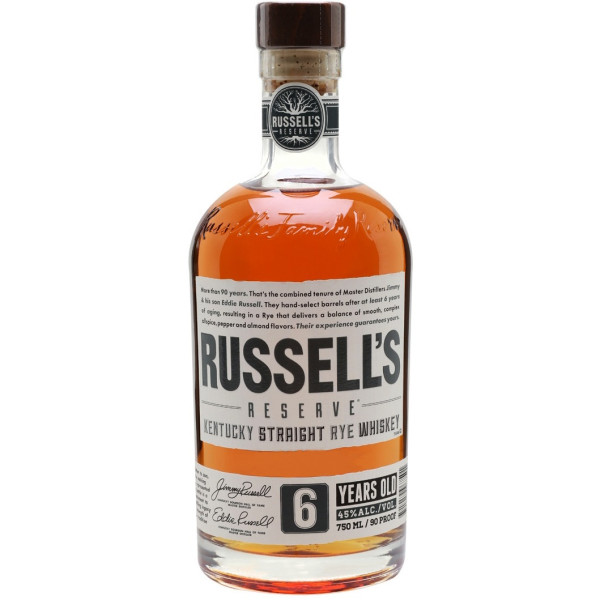Russel's - Reserve, 6 Y