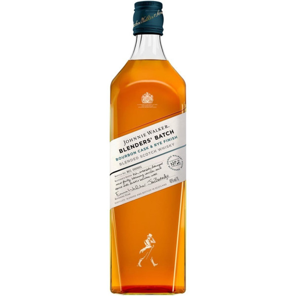 Johnnie Walker - Bourbon Cask & Rye Finish