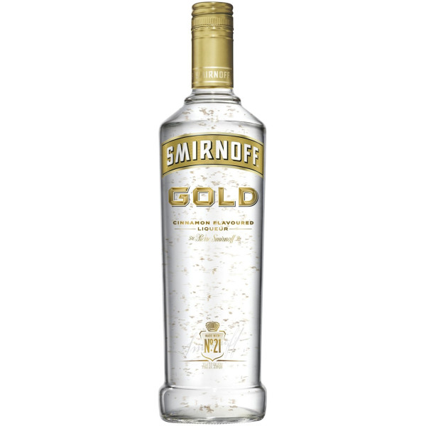 Smirnoff - Gold