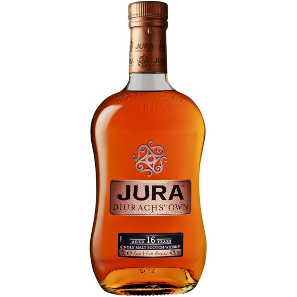 Jura, 16 Y - Diurachs' Own