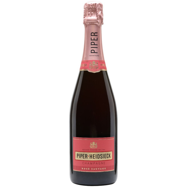 Piper Heidsieck - Rose Sauvage