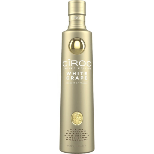 Cîroc - White Grape