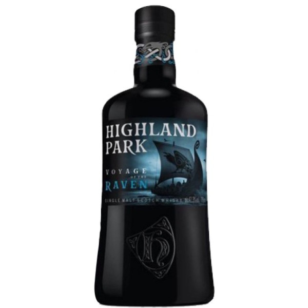 Highland Park - Voyage of the Raven