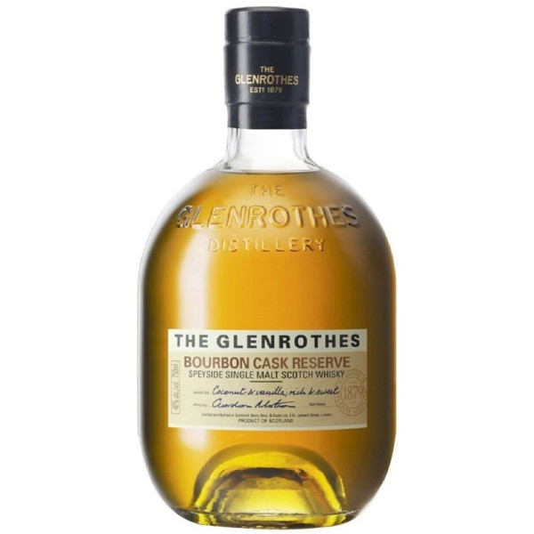 Glenrothes - Bourbon Cask Reserve