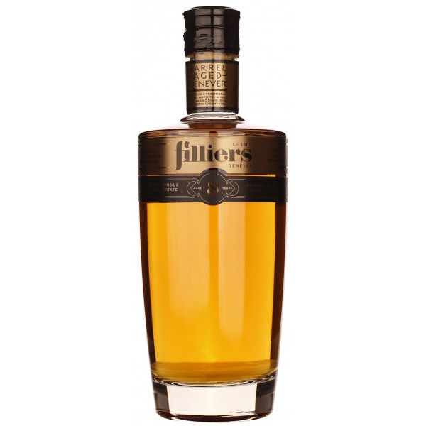 Filliers - Genever, 8 Y