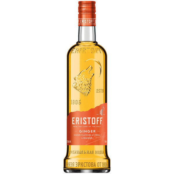 Eristoff - Ginger