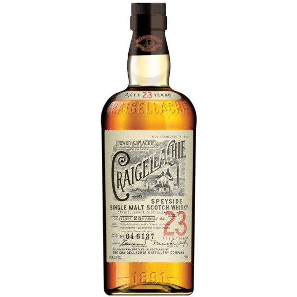 Craigellachie, 23 Y