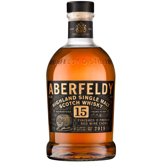 Aberfeldy, 15 Y - Limited Bottling