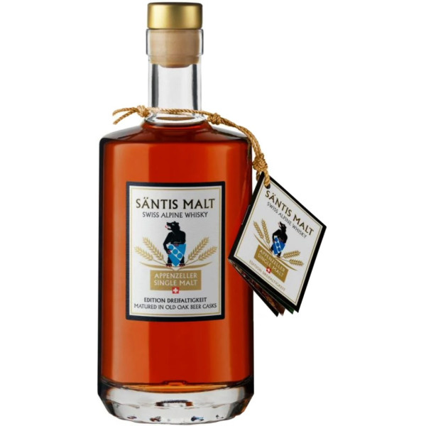 Säntis Malt - Dreifaltigkeit