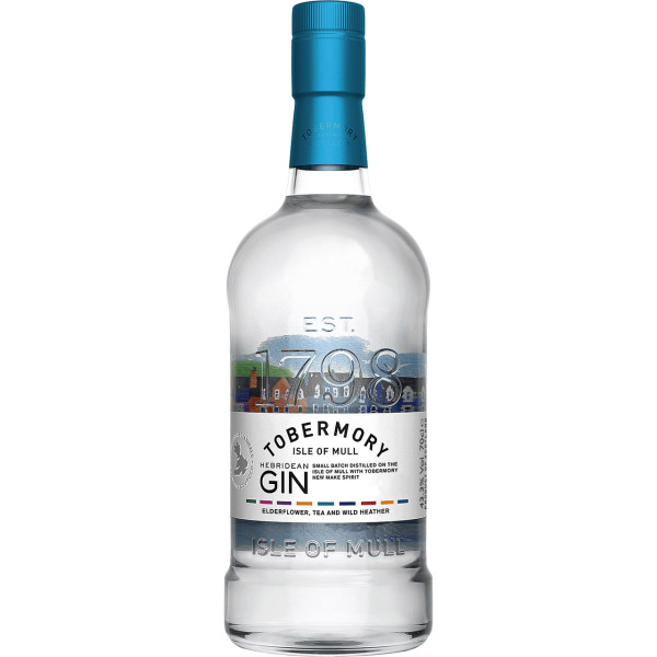 Tobermory Gin