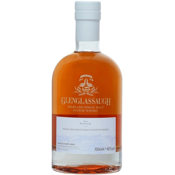 Glenglassaugh - Port Wood Finish
