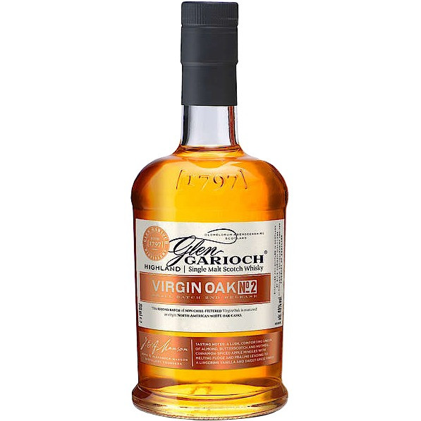 Glen Garioch - Virgin Oak