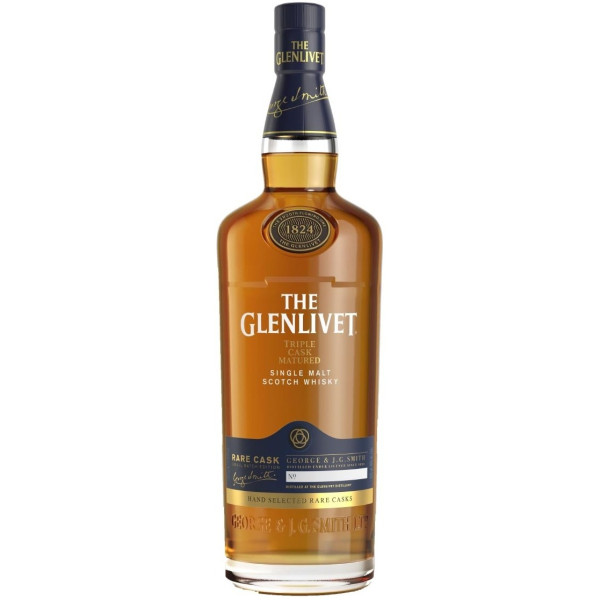 Glenlivet - Rare Cask