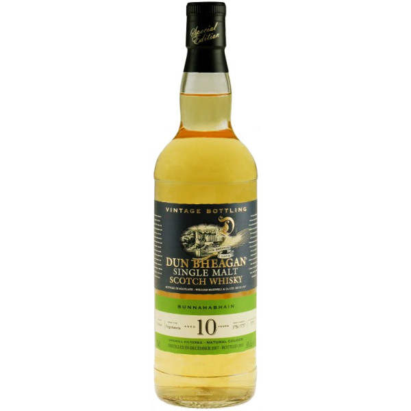 Dun Bheagan, 10 Y - Bunnahabhain