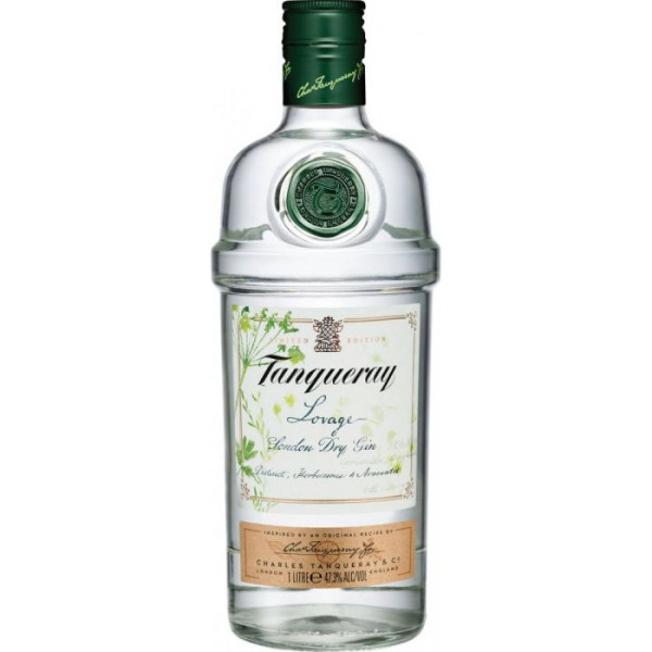 Tanqueray - Lovage