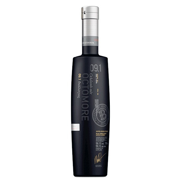 Octomore - 09.1