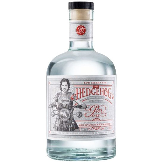 Ron Jeremy - Hedgehog Gin