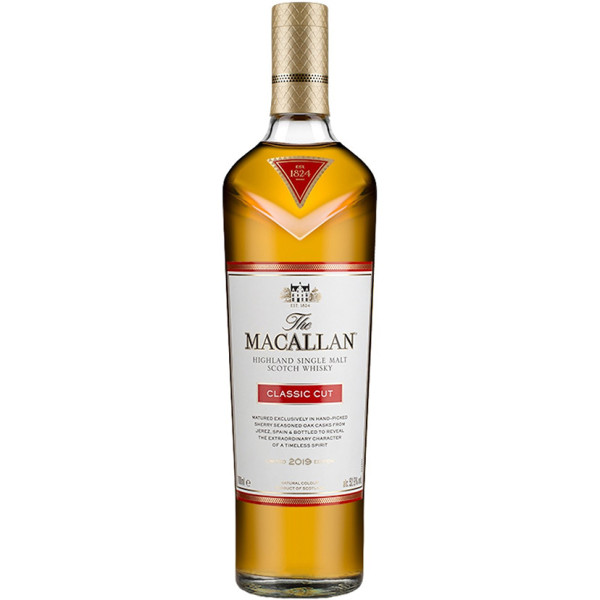 Macallan - Classic Cut LTD 2018