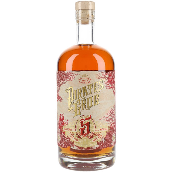 Pirates' Grog, 5 Y