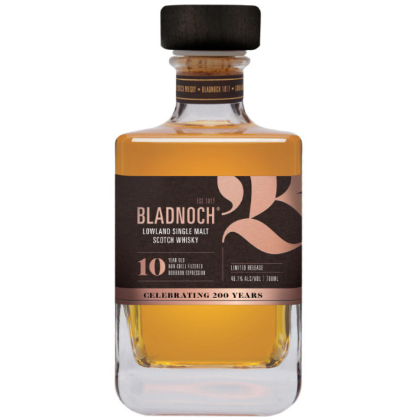 Bladnoch, 10 Y